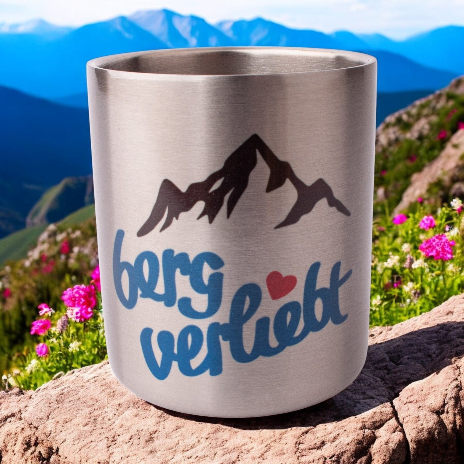 Geschenke für Wanderer, Bergsteiger & alle Bergverliebten