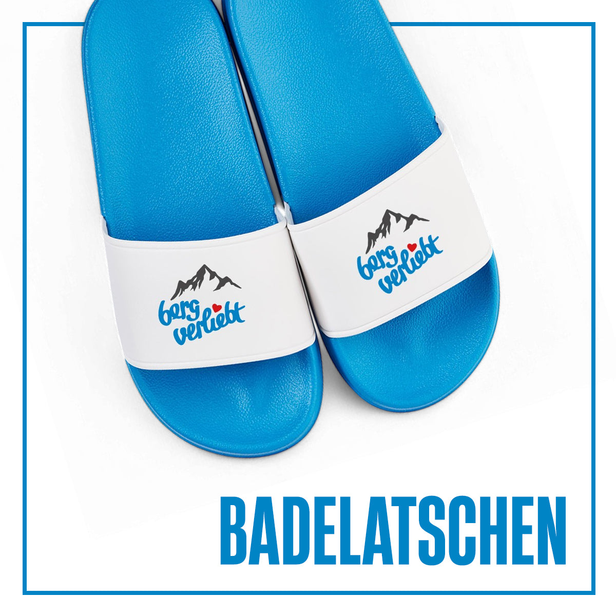 Badelatschen