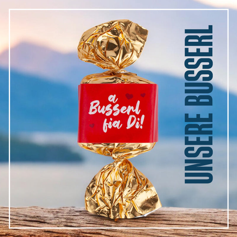 Nougat-Busserl