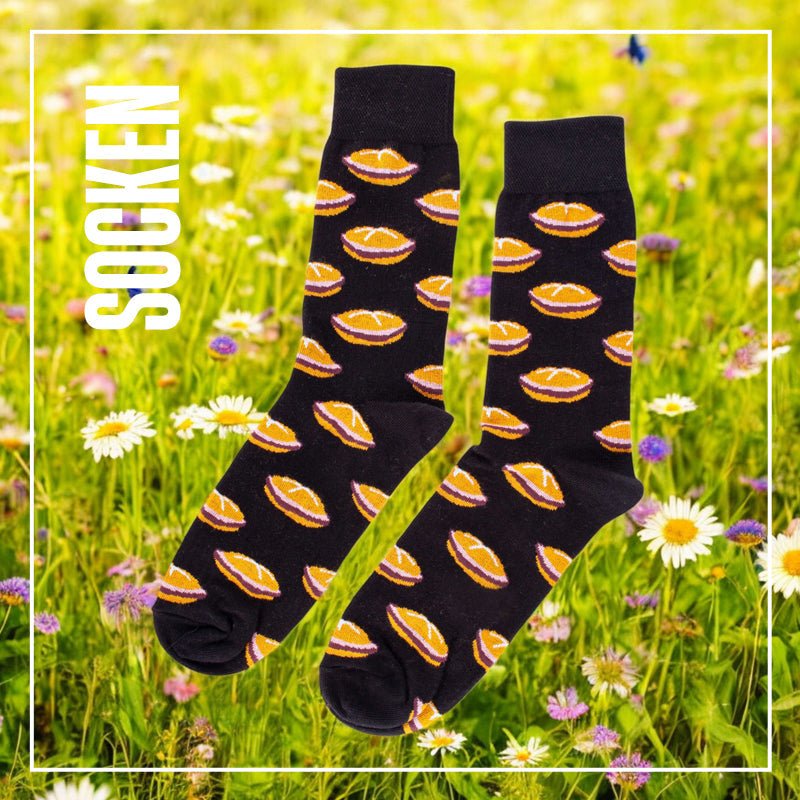 Gwand: Socken - meinherzschlag.de