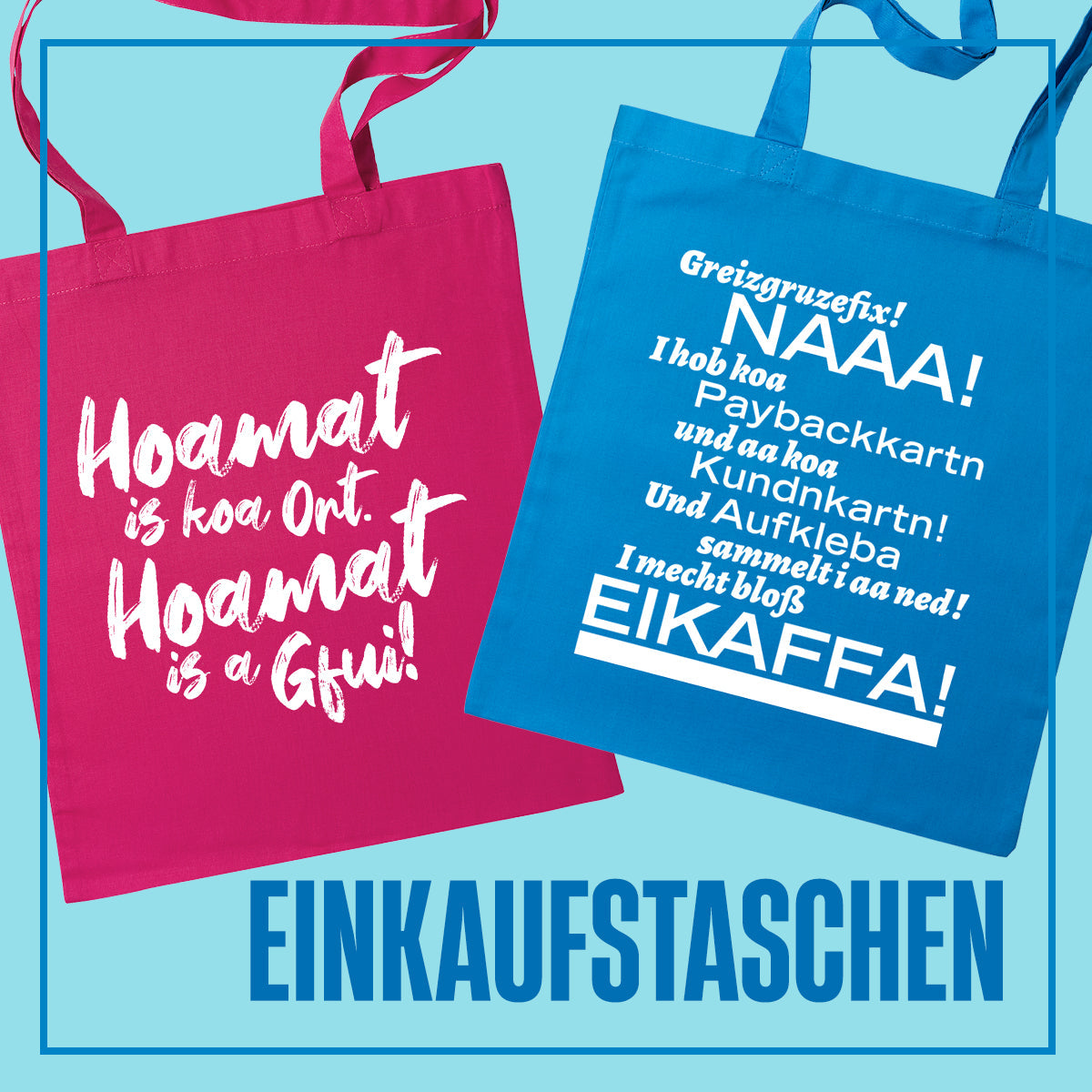 Einkaufstaschen