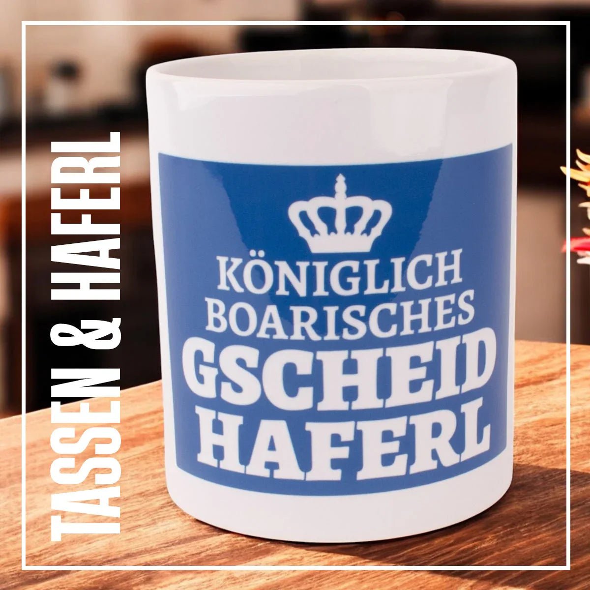 Haus & Garten: Tassen & Haferl - meinherzschlag.de