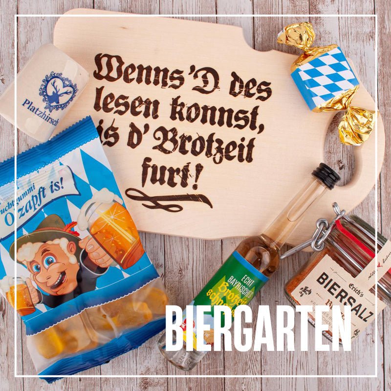 Biergarten - meinherzschlag.de