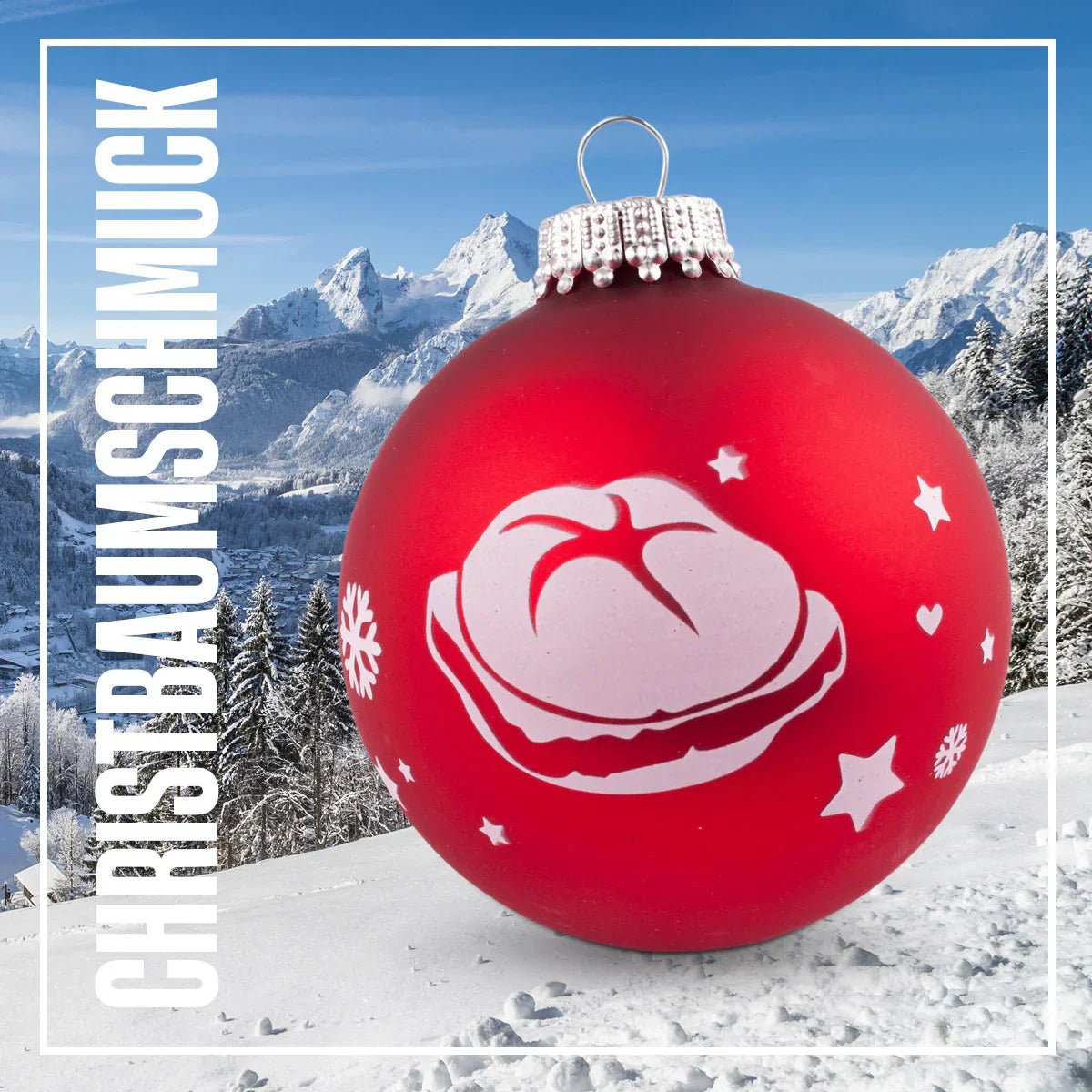 Weihnachten: Christbaumschmuck - meinherzschlag.de