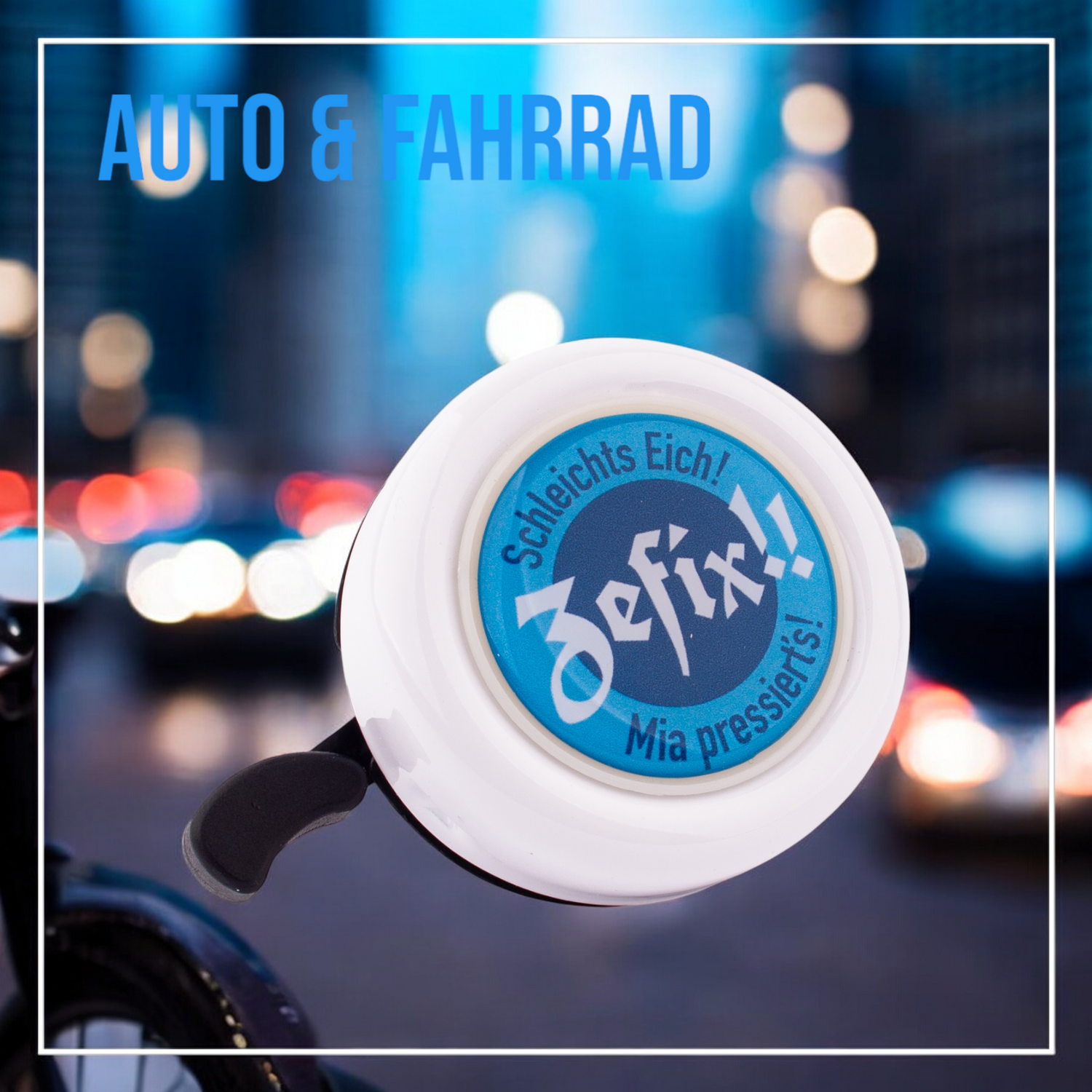 Auto & Fahrrad