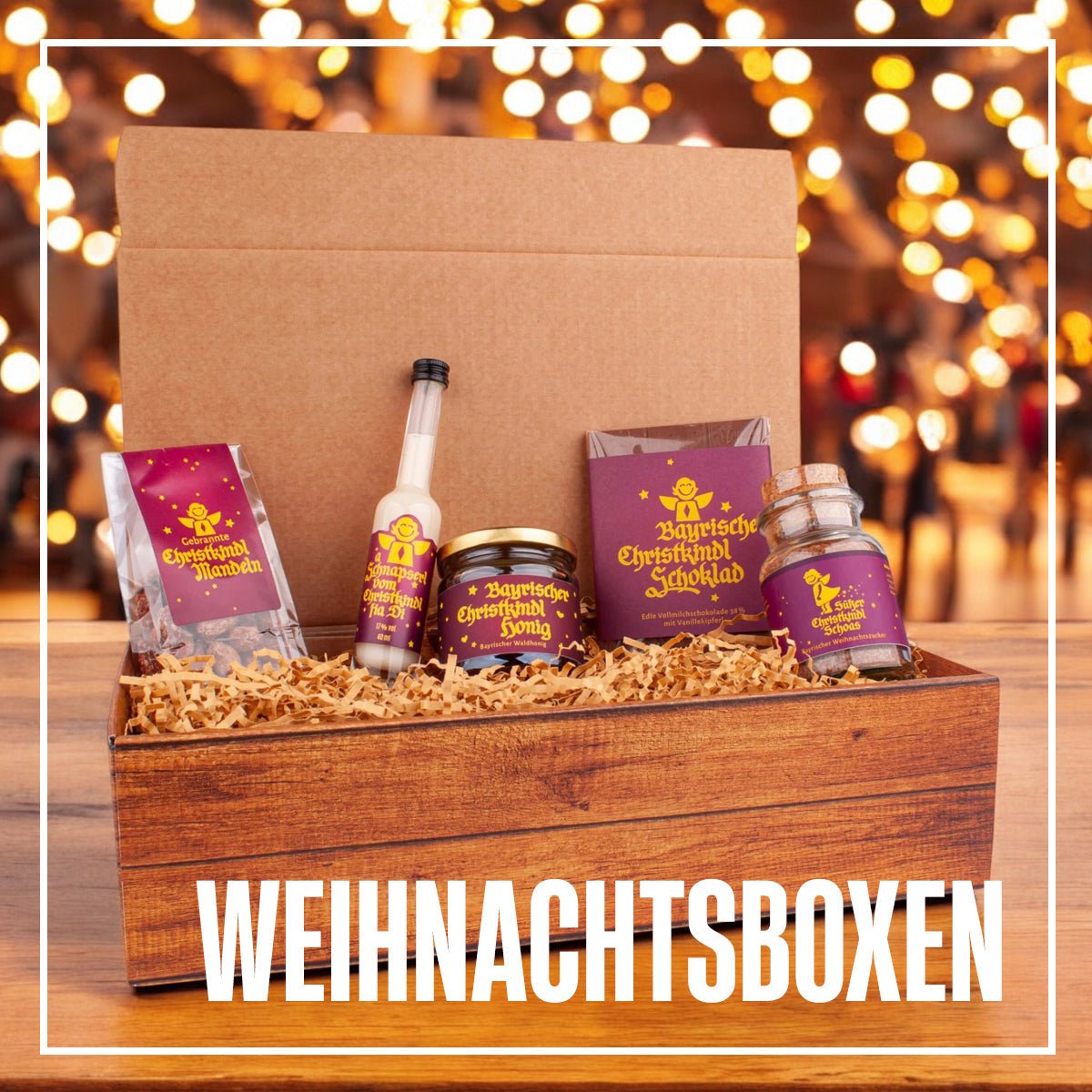 Weihnachten: Geschenkboxen - meinherzschlag.de