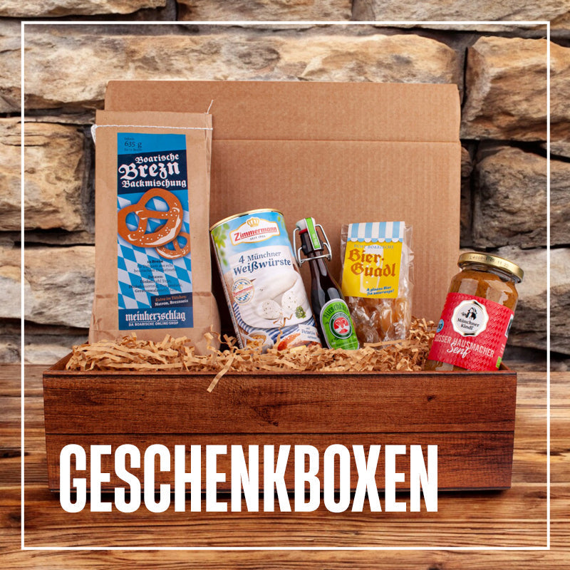 B2B: Geschenkboxen