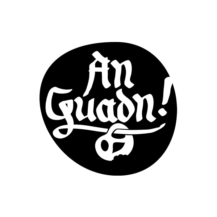 Kindermotiv: An Guadn!