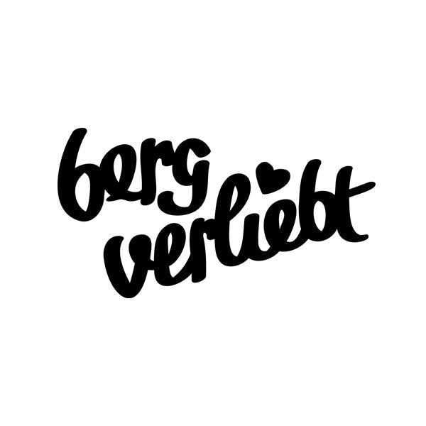 Kindermotiv: bergverliebt Kinder