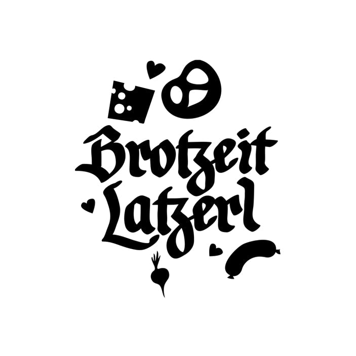 Kindermotiv: Brotzeit Latzerl