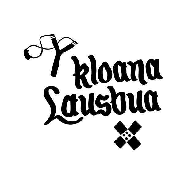 Kindermotiv: Kloana Lausbua