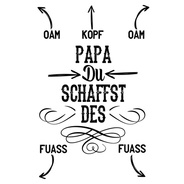 Kindermotiv: Mei erste Lederhosn