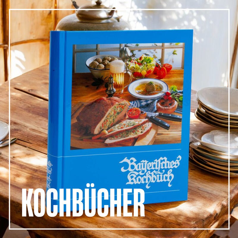 Kochbücher - meinherzschlag.de