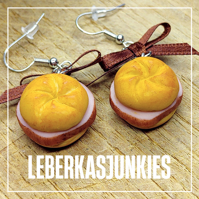 Bayrisch: 💙 Leberkäsjunkie