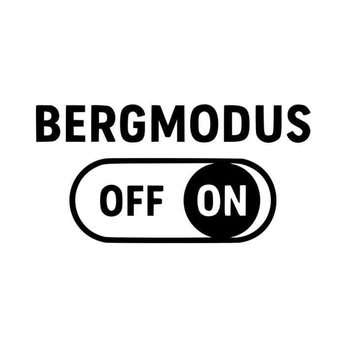 Motiv: Bergmodus ON