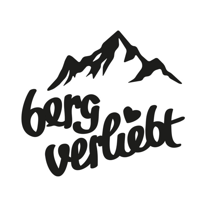 Motiv: bergverliebt ❤