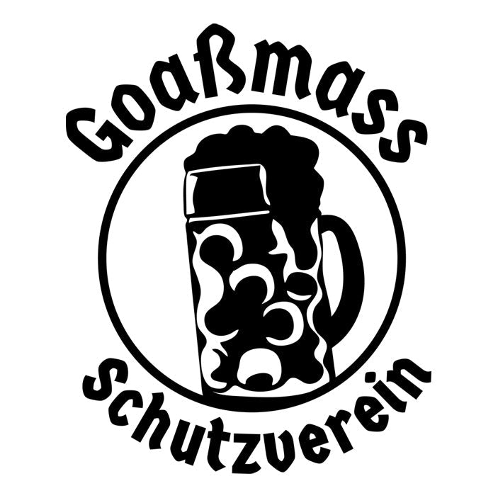 Motiv: Goaßmass Schutzverein