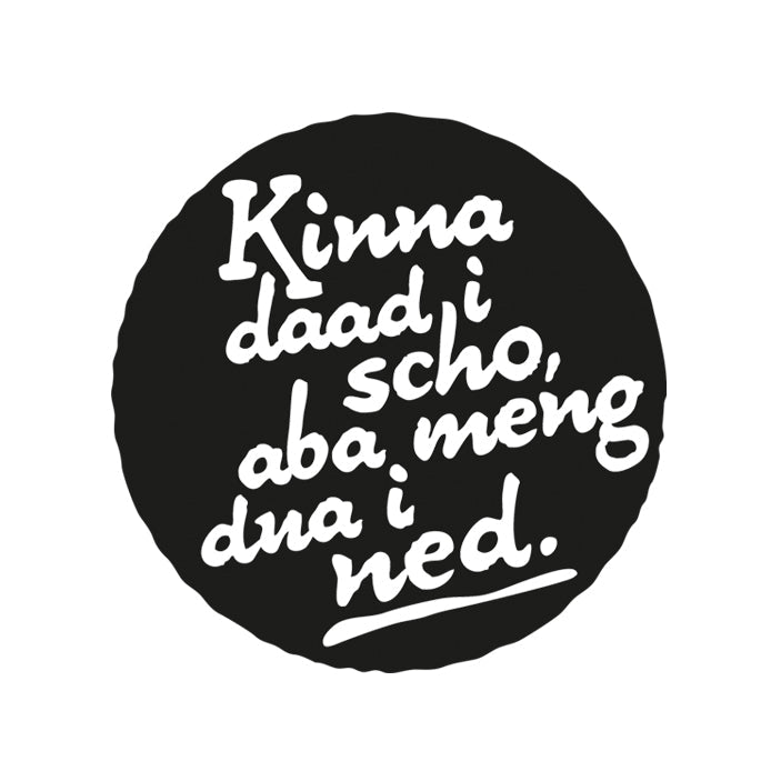 Motiv: Kinna dad i scho