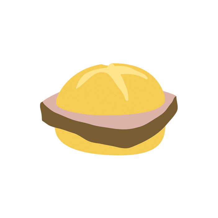 Motiv: Kloana Leberkas