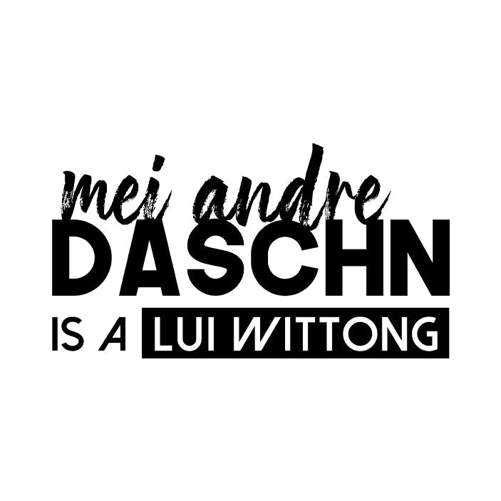 Motiv: Lui Wittong