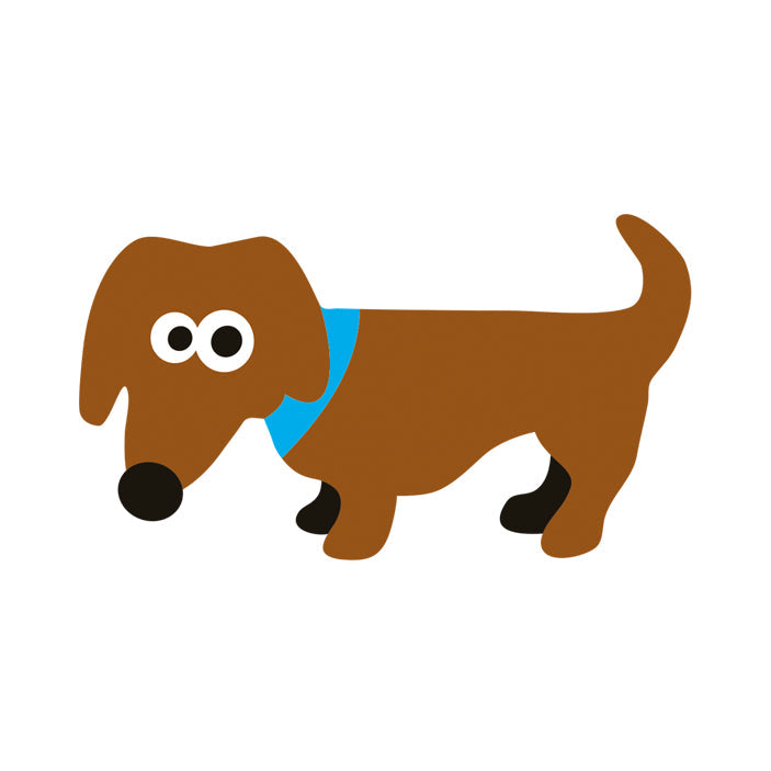 Motiv: Kloana Dackel