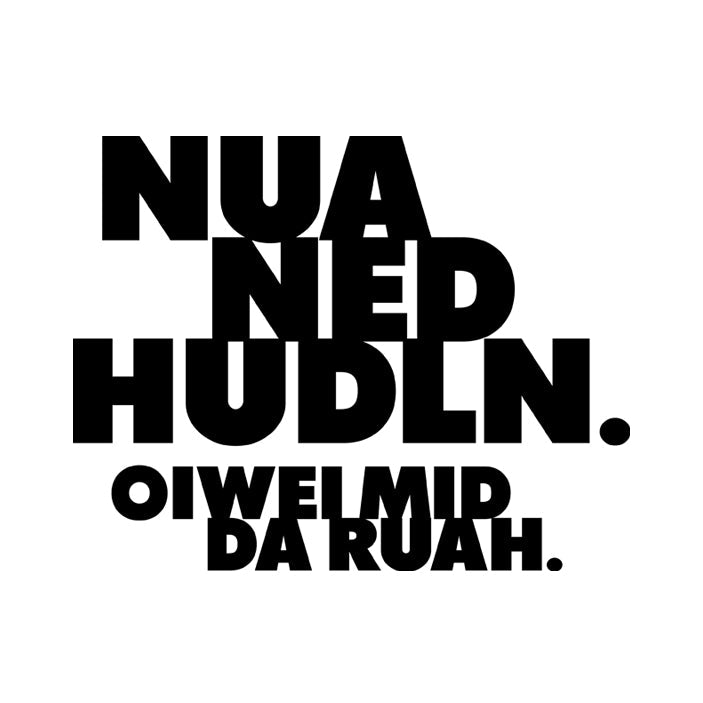 Motiv: Nua ned hudln