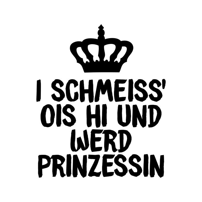 Motiv: Prinzessin