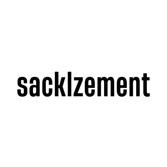 Motiv: sacklzement