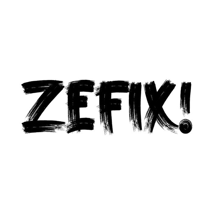 Motiv: ZEFIX!