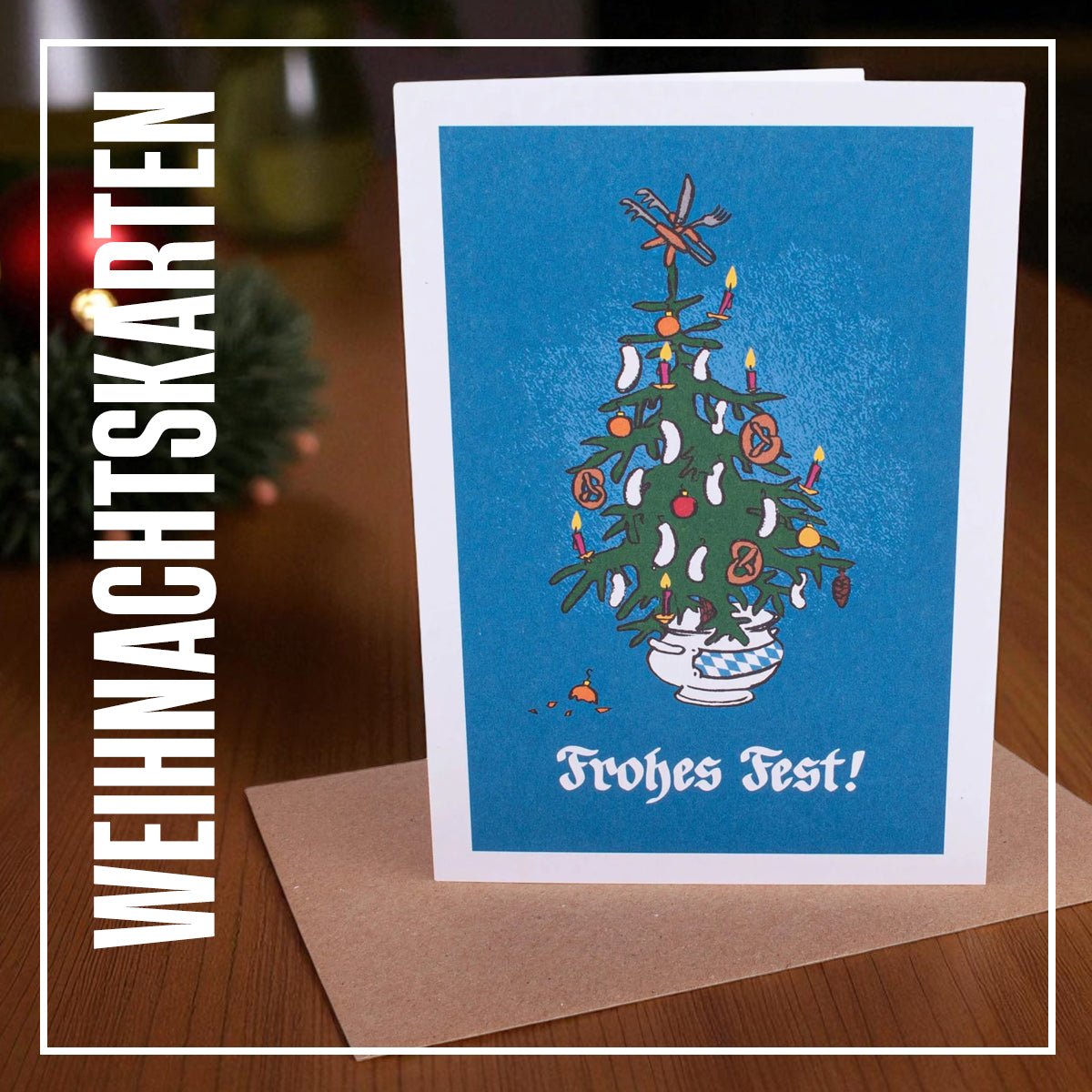 Weihnachten: Karten - meinherzschlag.de