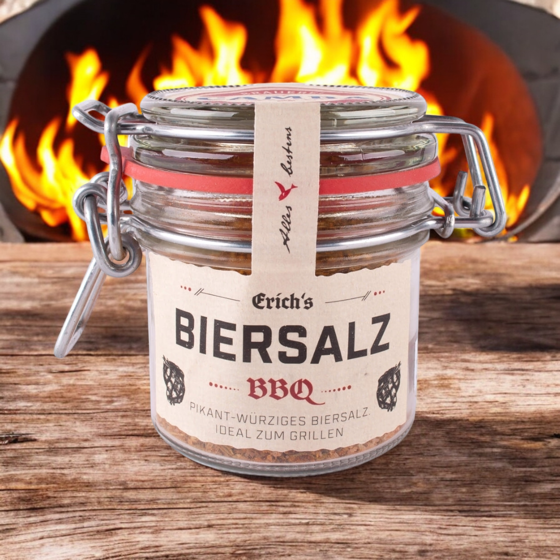 Biersalz "BBQ"