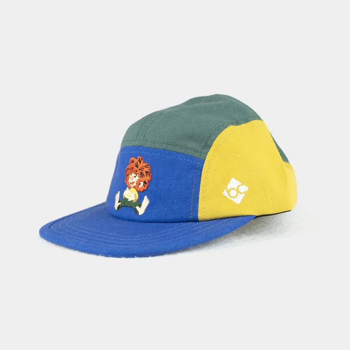 Kleinkinder-Cap "Lustiger Pumuckl" von meinherzschlag – Produktbild 1 von 4.