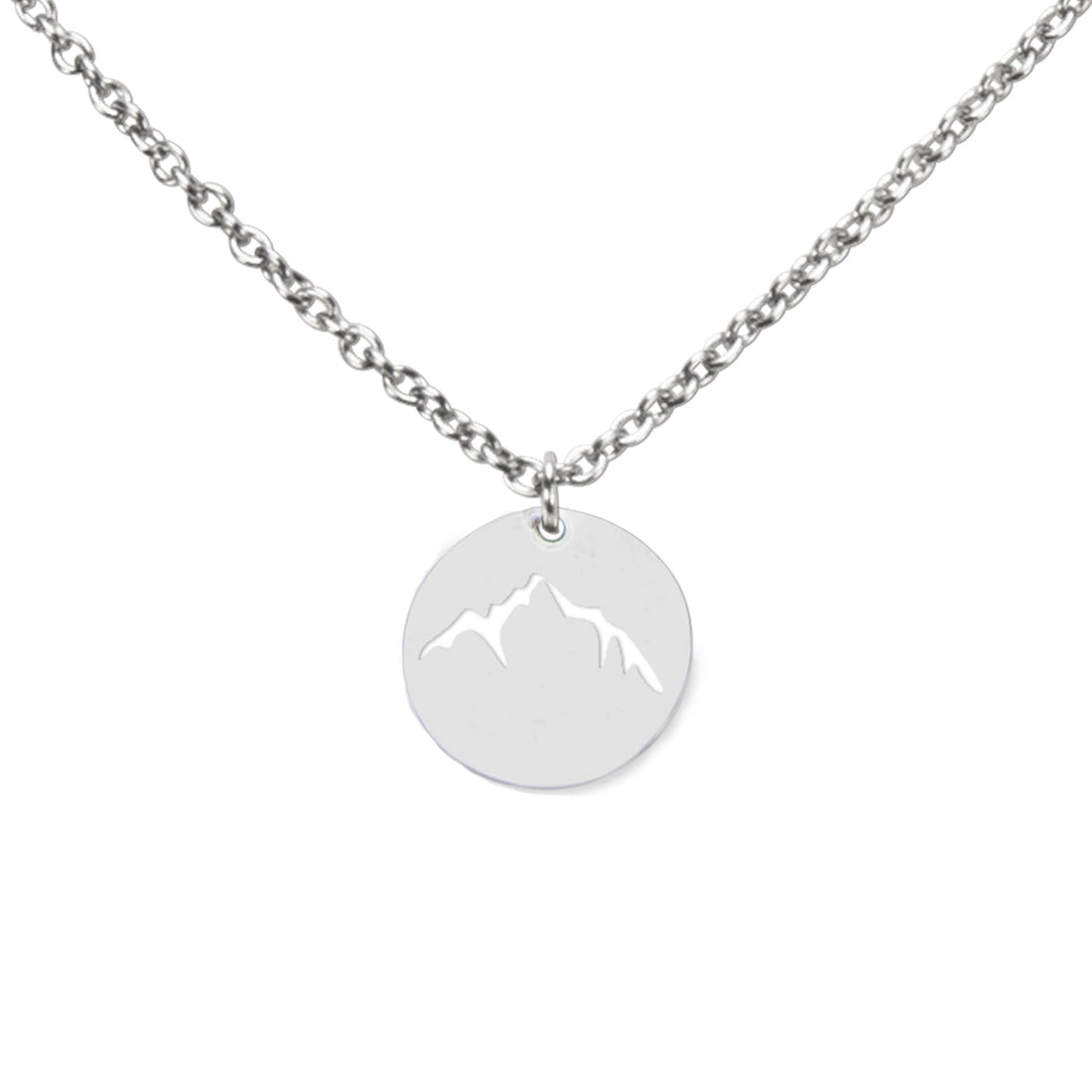 Halskette "Berge"
