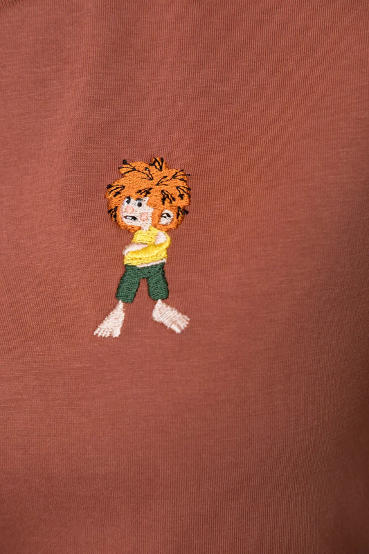 Damen-Shirt "Pumuckl"