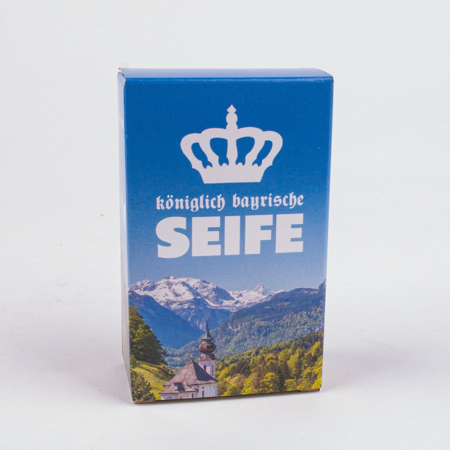 Königlich bayrische Seife - meinherzschlag.de