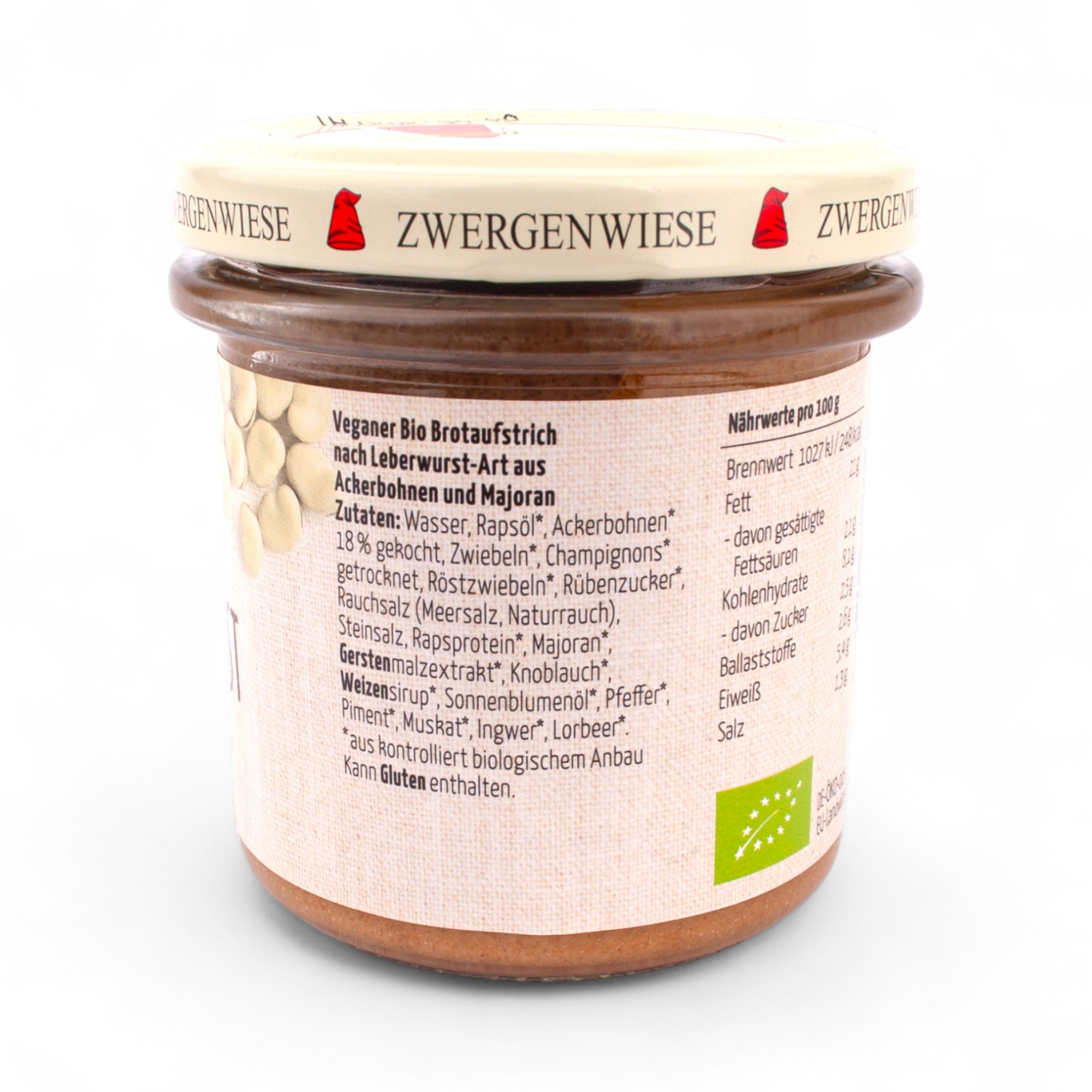 Brotzeitaufstrich "Wie Leberwurst"