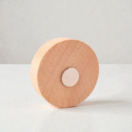 Holzmagnete - Set "Berge" - meinherzschlag.de