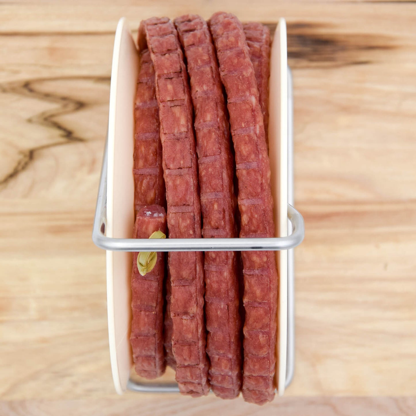 Salami - Trommel 3,5 Meter - meinherzschlag.de