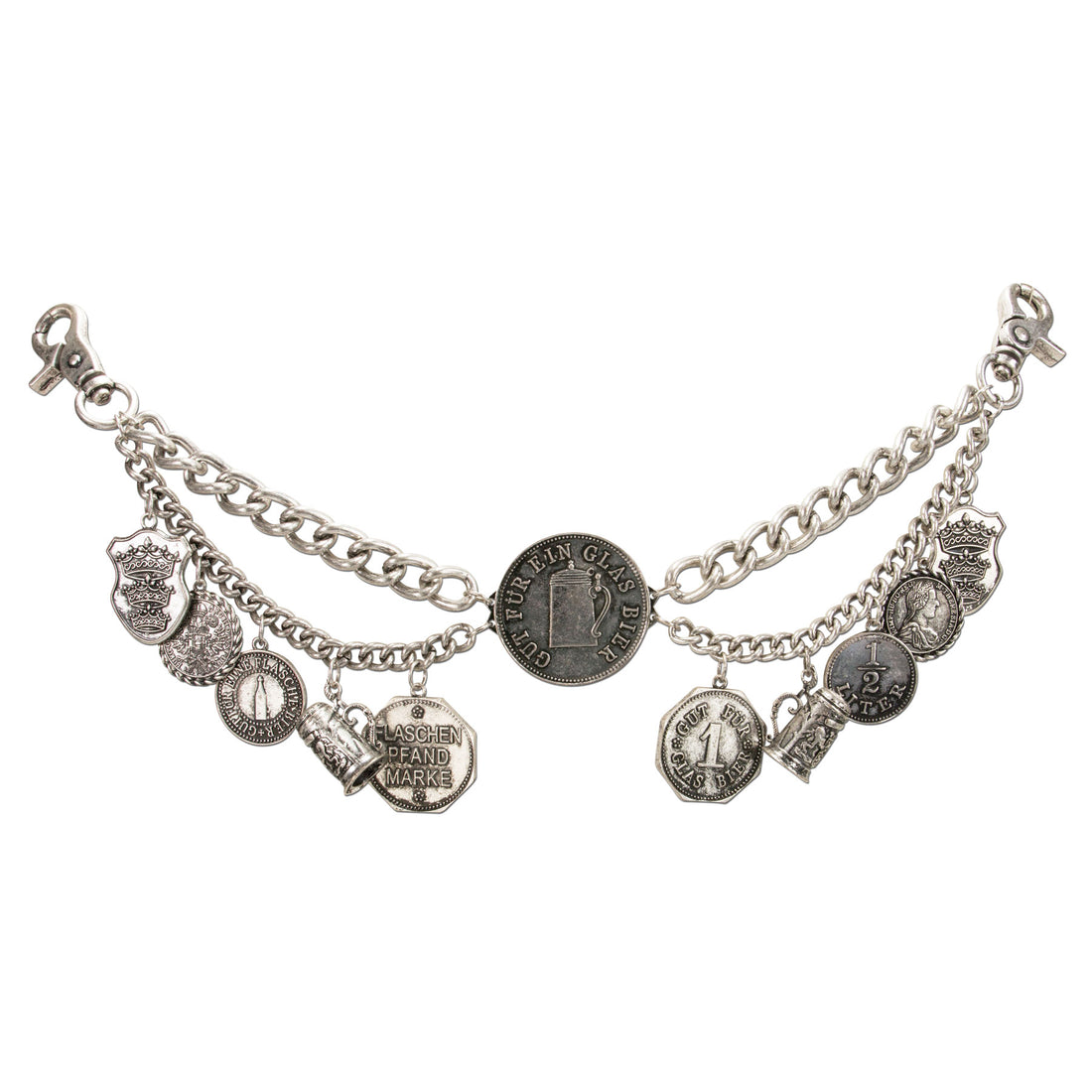 Herren-Charivari "Biermarken"