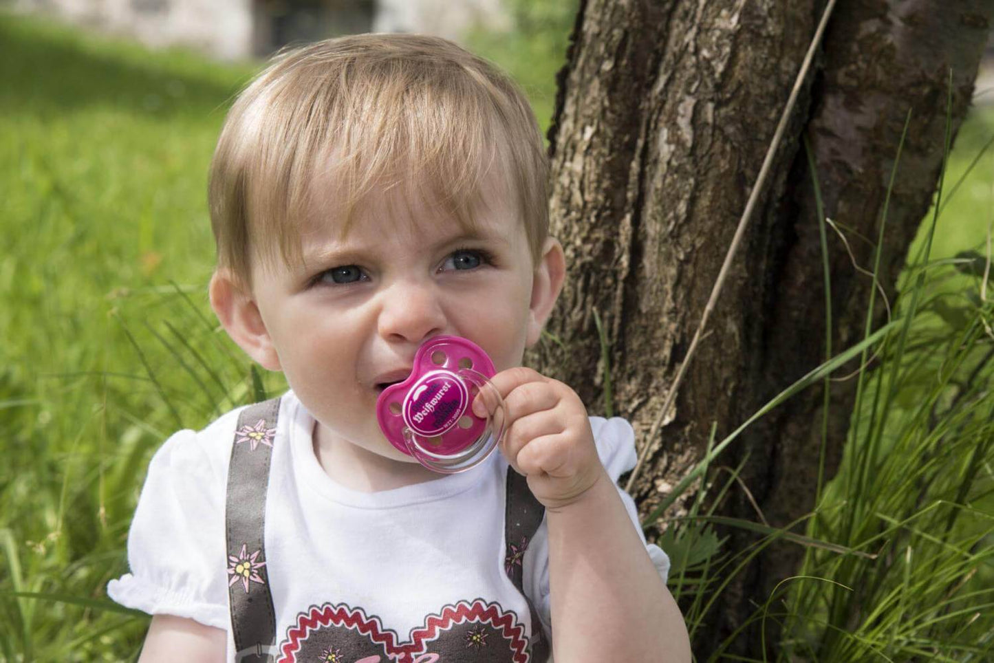 Dizzl "Weisswurst Zuzl Trainer" sorbet - meinherzschlag.de