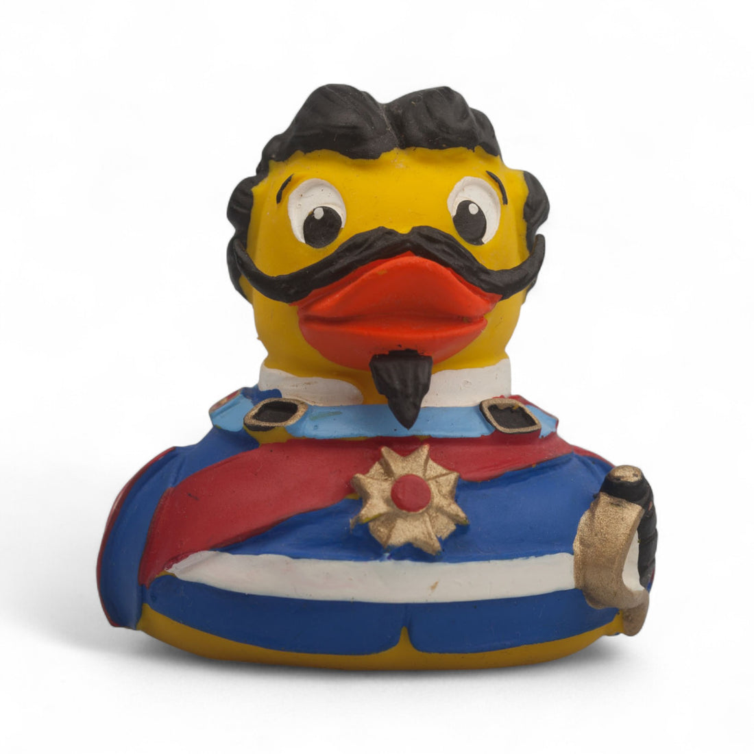 Bade-Ente "König Ludwig"