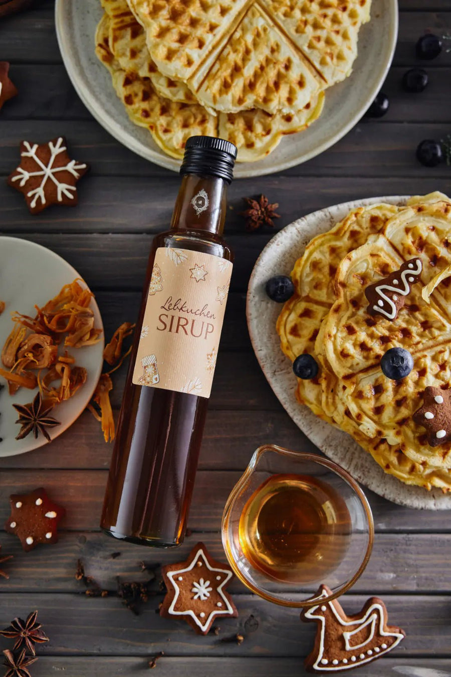 Lebkuchen Sirup - meinherzschlag.de