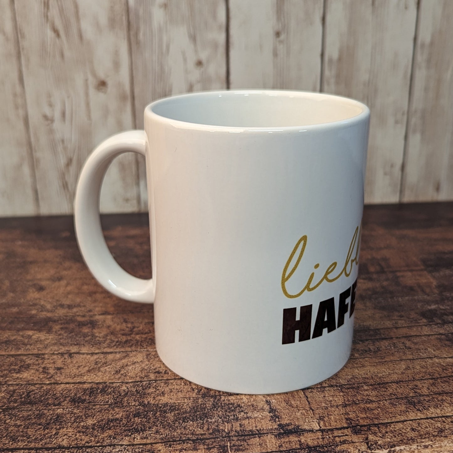 Tasse "Lieblingshaferl" - meinherzschlag.de