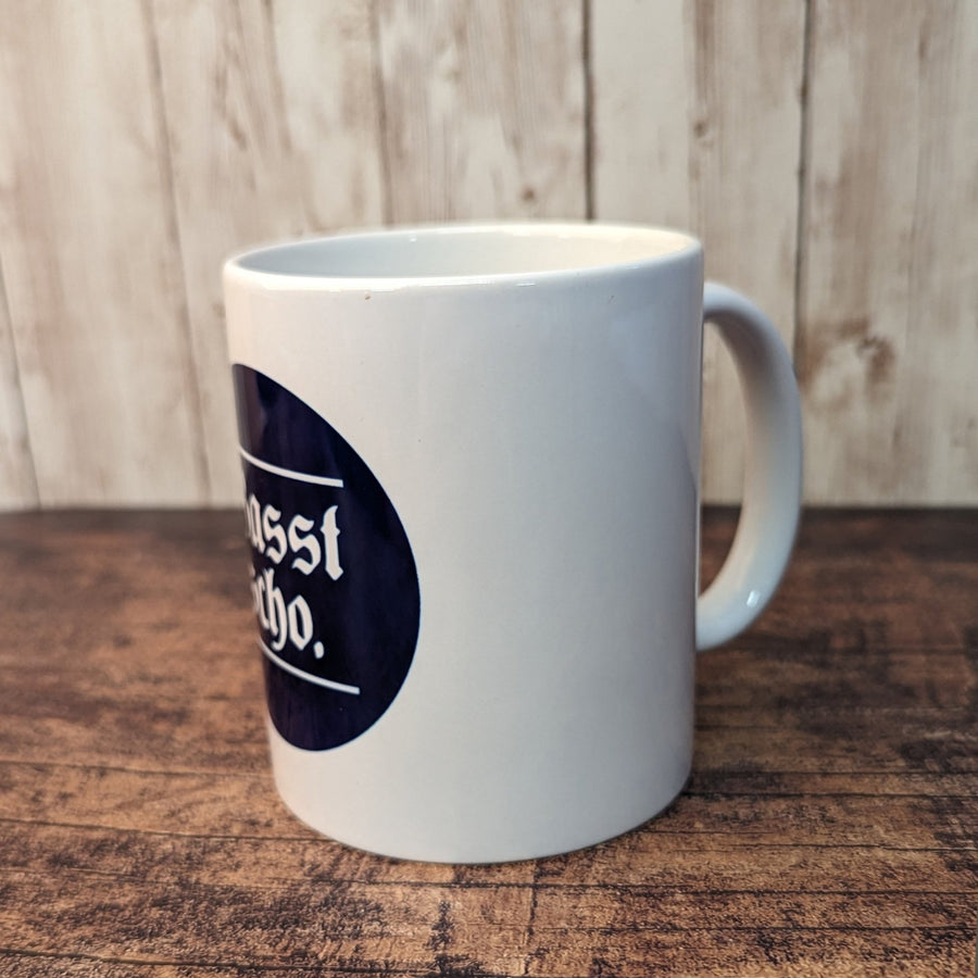 Tasse "Basst scho" - meinherzschlag.de