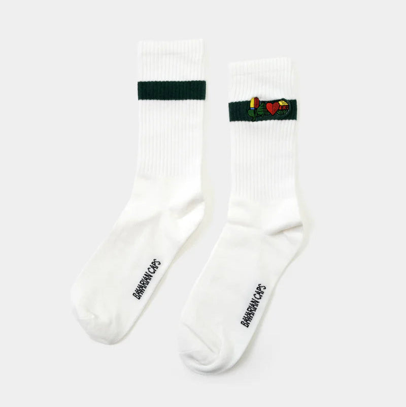 Sportsocken "Schafkopf"