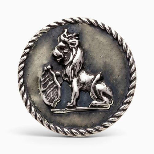 Ansteck-Pin "Bayernlöwe"