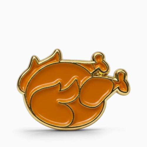 Ansteck-Pin "Hendl"