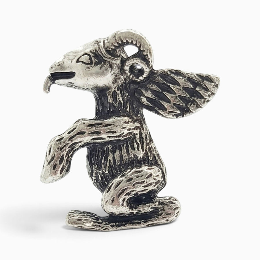Ansteck-Pin "Wolpertinger"