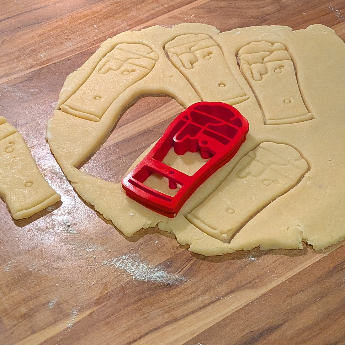 Ausstechform "Weißbier"