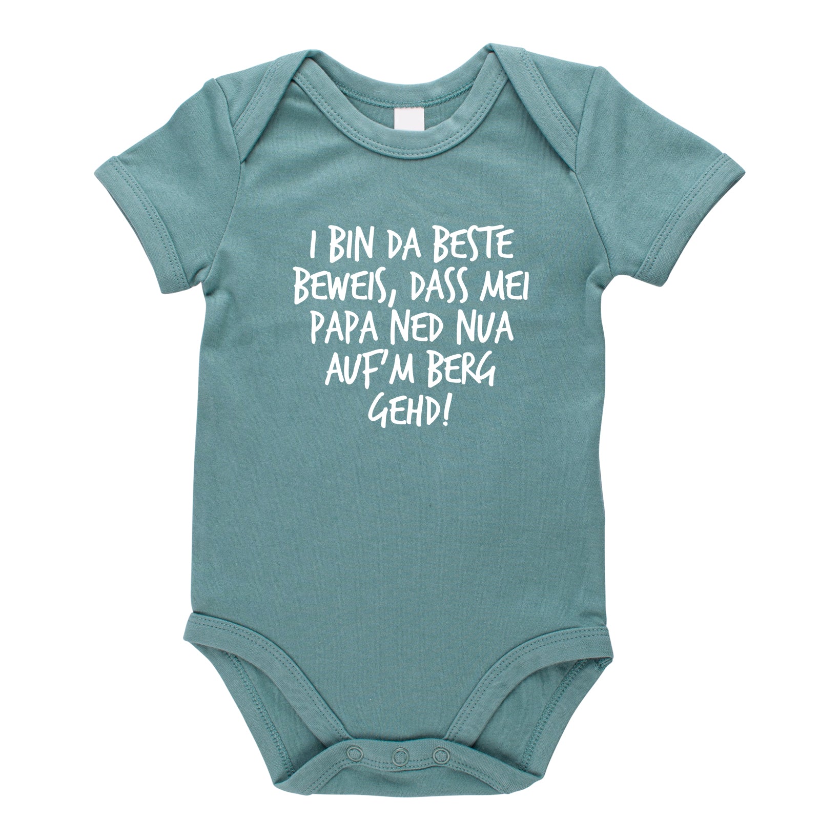 Baby Body "Berg gehd!"